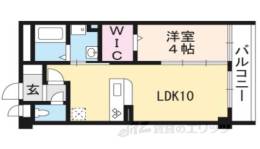 CHAINON城南間取り図面