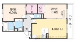 Ｖｅｒｌｉｃｅ間取り図面