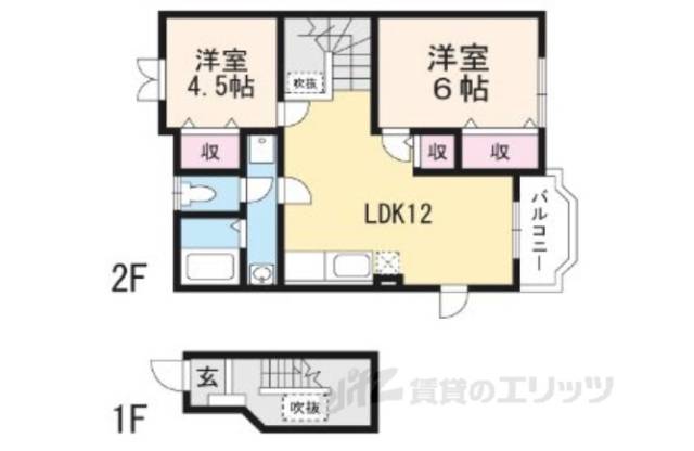 間取り図面