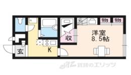 レオパレスファミリア間取り図面