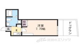 フェリーチェ妙蓮寺間取り図面