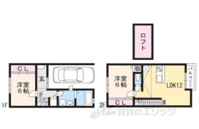 間取り図面