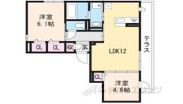 ビオラ朱雀大路間取り図面