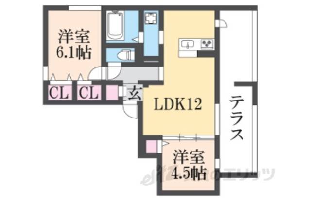 間取り図面