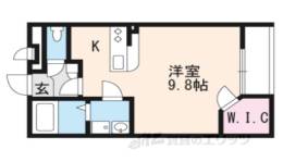 レオネクストＭＨ２間取り図面