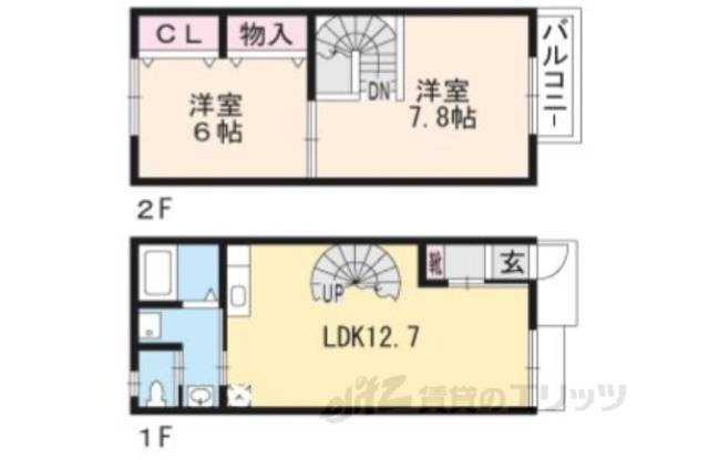 間取り図面