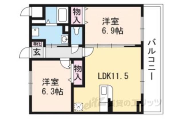 間取り図面