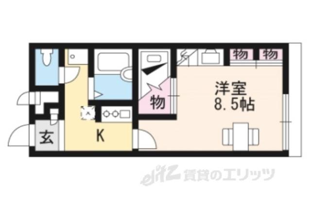 間取り図面