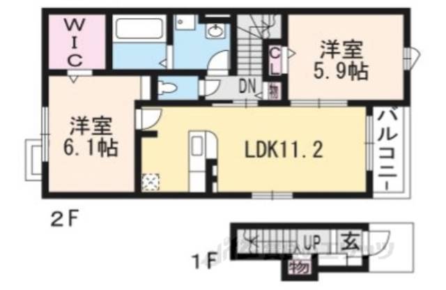 間取り図面