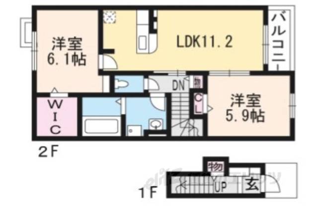 間取り図面
