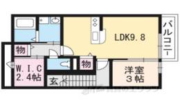 メゾンドプルミエール間取り図面