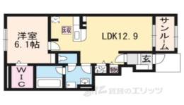 Ｐｅｔｉｔ　ｅｔｏｉｌｅ間取り図面