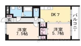ブランコカメーリア間取り図面