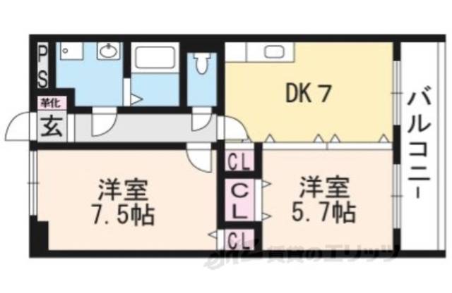 間取り図面