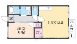 メイプル北秋葉間取り図面
