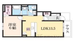 エクセランド７８間取り図面