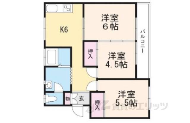 間取り図面