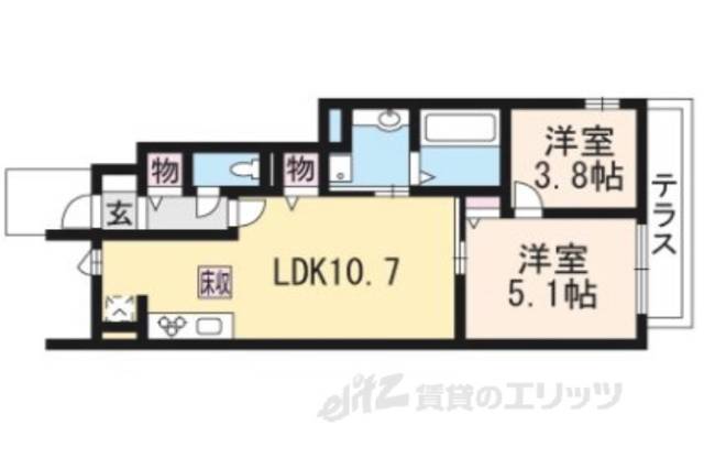 間取り図面