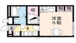 レオパレスレヴ間取り図面
