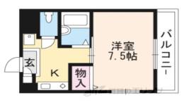 ハイツＣ＆Ｃ間取り図面