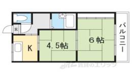 ハイネスグリーン名坂間取り図面