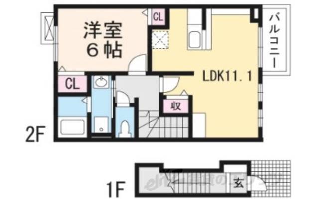間取り図面