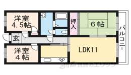 アーバンライフ吉祥間取り図面