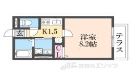 サンパティーク悠間取り図面