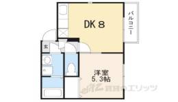 レフレール間取り図面