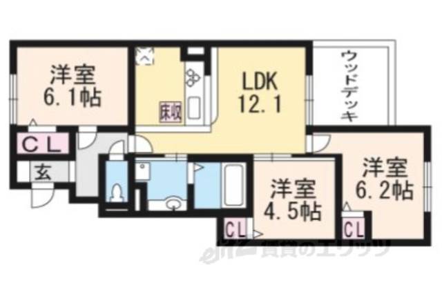間取り図面
