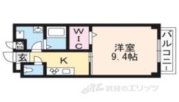 Ｅｓｔ・ｃｉｅｌ間取り図面