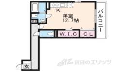 Ｂｅｌｌａ　ｖｉｓｔａ南草津間取り図面
