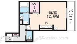 Ｂｅｌｌａ　ｖｉｓｔａ南草津間取り図面