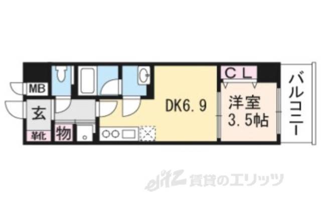 間取り図面