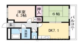 グランディール・中野間取り図面