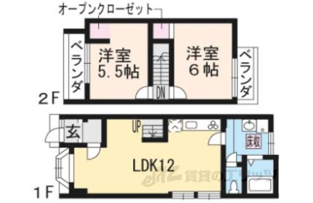 間取り図面