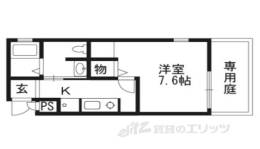 ファーストレジデンス北野間取り図面