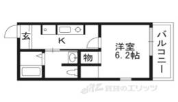ファーストレジデンス北野間取り図面