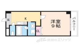 千秀XI間取り図面