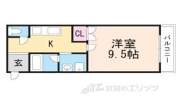 ドリームパレス千秀間取り図面