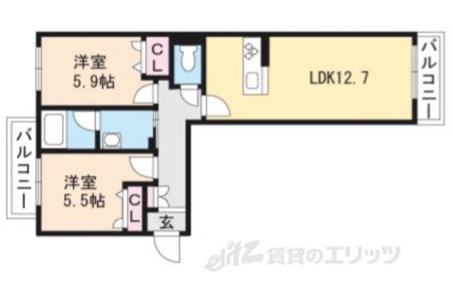 間取り図面