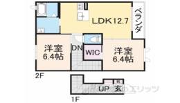 ジョイフルメゾンＳＫ間取り図面