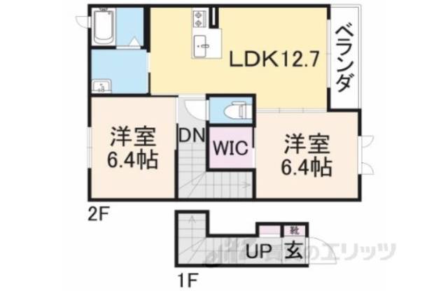 間取り図面
