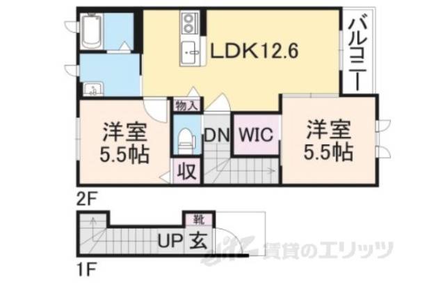 間取り図面