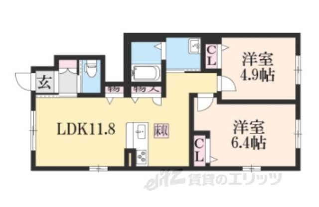 間取り図面