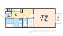 ボナール大澤間取り図面