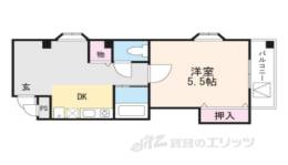 ＪＥＵＮＥＳＳＥｍｍ間取り図面