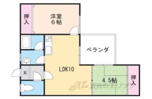 間取り図面
