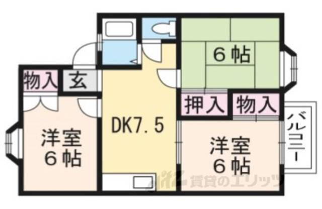 間取り図面