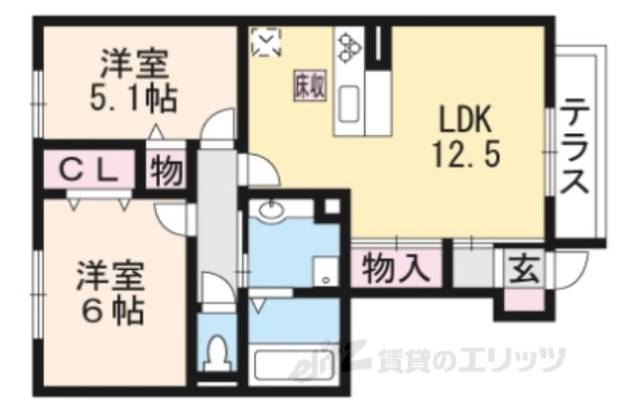間取り図面